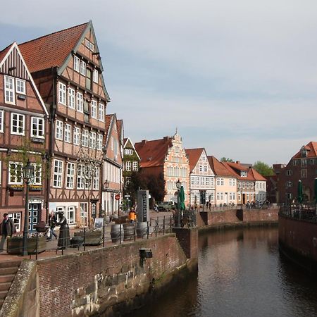 Altstadtferienwohnungen in Stade- ein zweites Zuhause finden Exterior foto